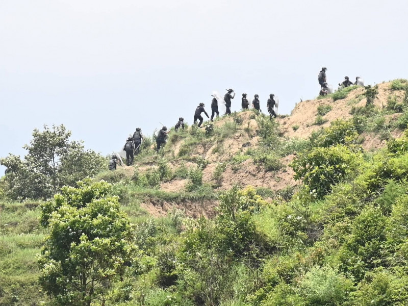 बालेन शाहलाई फूलमाला लगाएर फाेहोर विसर्जन गर्न दिन्छौँ, तर...